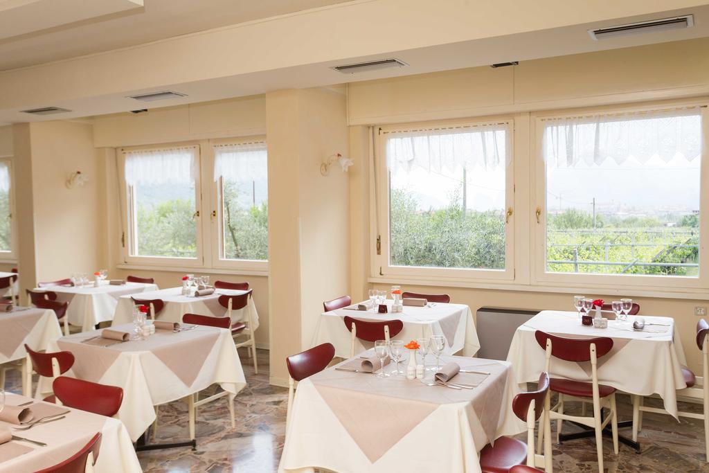 Aktiv Hotel Eden Dro Buitenkant foto